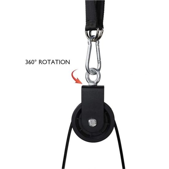 Polea Multifuncional - Gym - Fitness