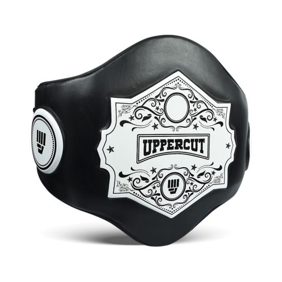 Cinturon Belly Pad De Boxeo Y Muay Thai