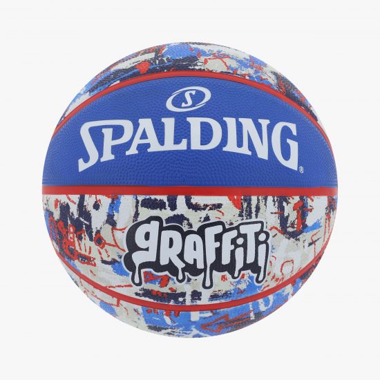 Pelota de Básquet Spalding Graffiti NBA Talla 7