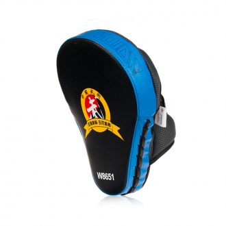 Manoplas O Guanteletas Para Taekwondo, Karate,boxeo (el Par) - Azul