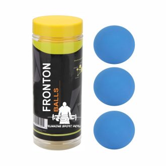 Set 3 Pelotas de Frontón - Azul