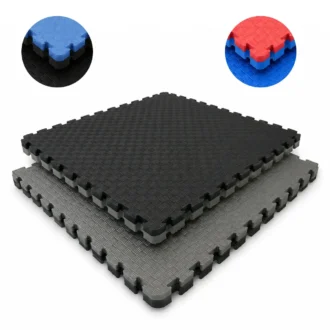 Piso Tatami Gym Doble Color Armable (Unidad)
