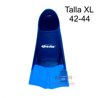 Aletas de Buceo Natación Porto