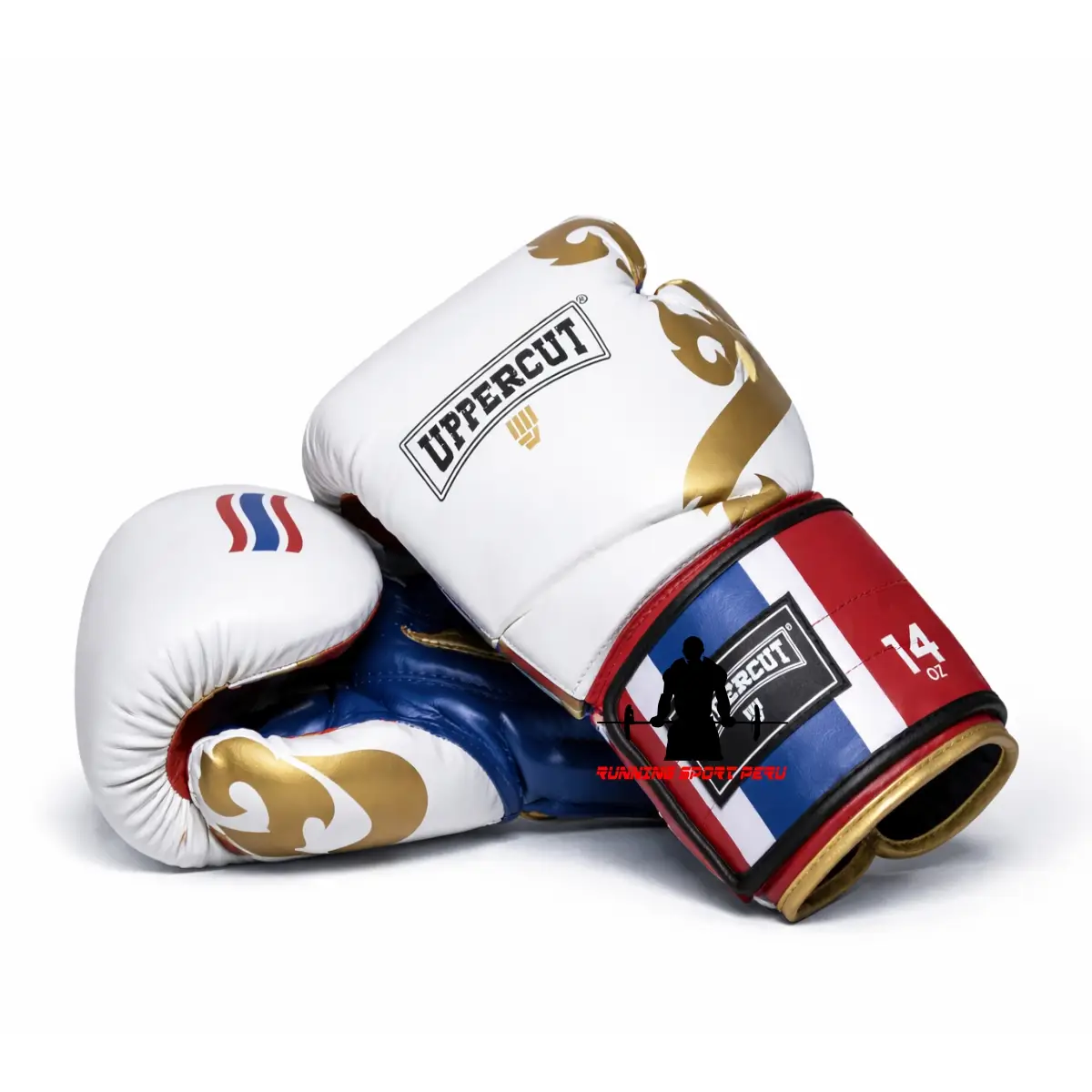Guantes de Boxeo Modelo Voltage Uppercut - Imagen 3