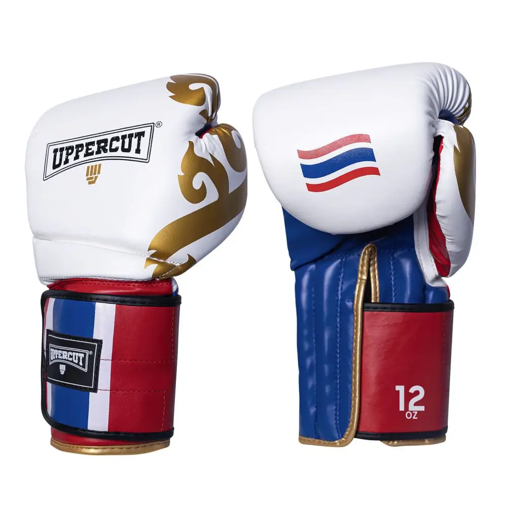 Guantes de Boxeo Modelo Voltage Uppercut