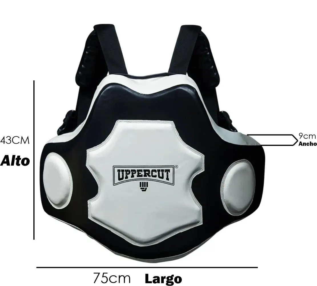 Pechera Para Box y Mma Uppercut - Imagen 4
