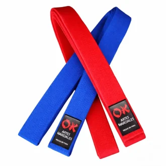 Cinturón de Karate o Taekwondo Artes Marciales