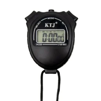 Cronómetro Digital Profesional KTJ de Alta Precisión