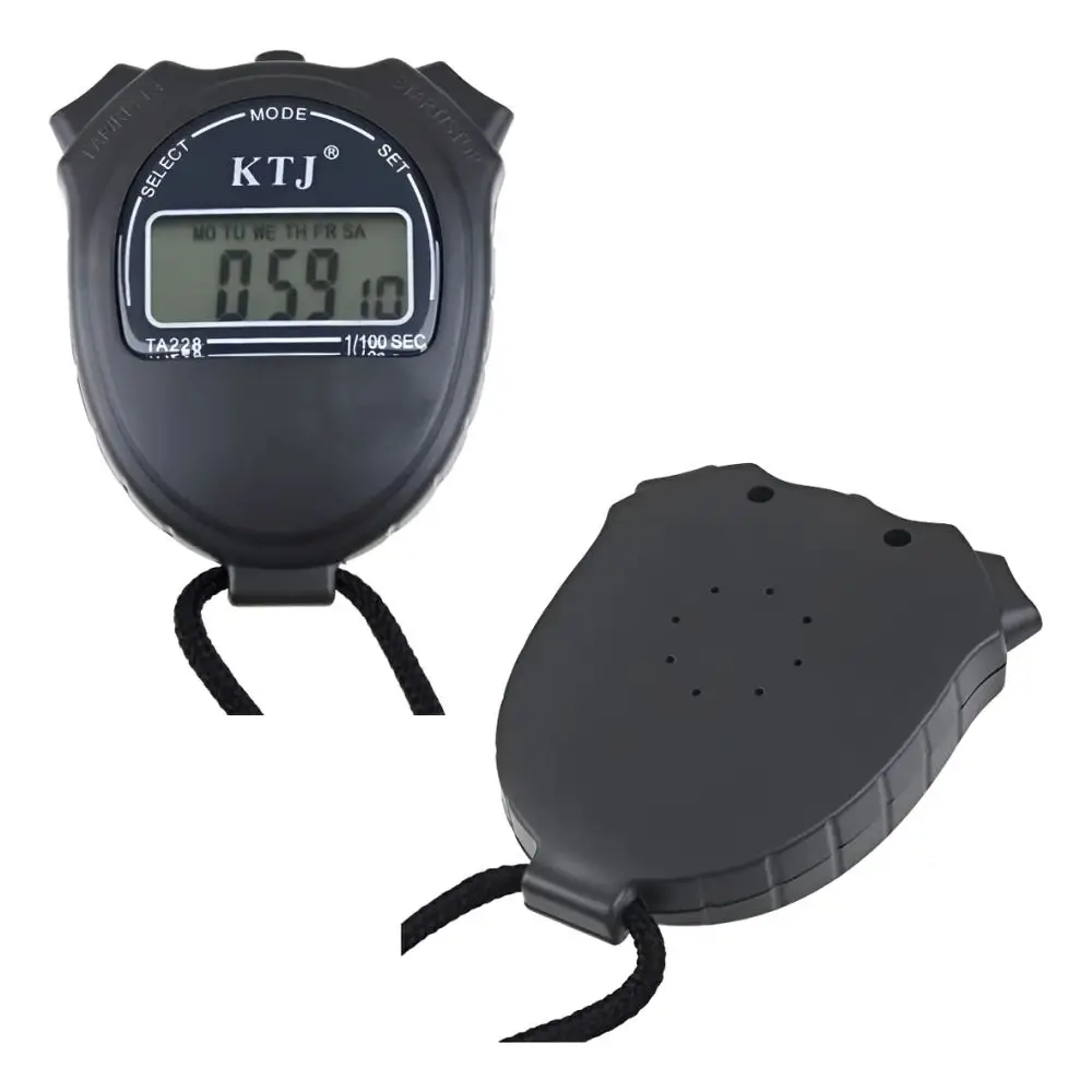 Cronómetro Digital Profesional KTJ de Alta Precisión - Imagen 3