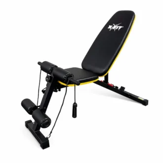 Banca Funcional Con Liga Xfit