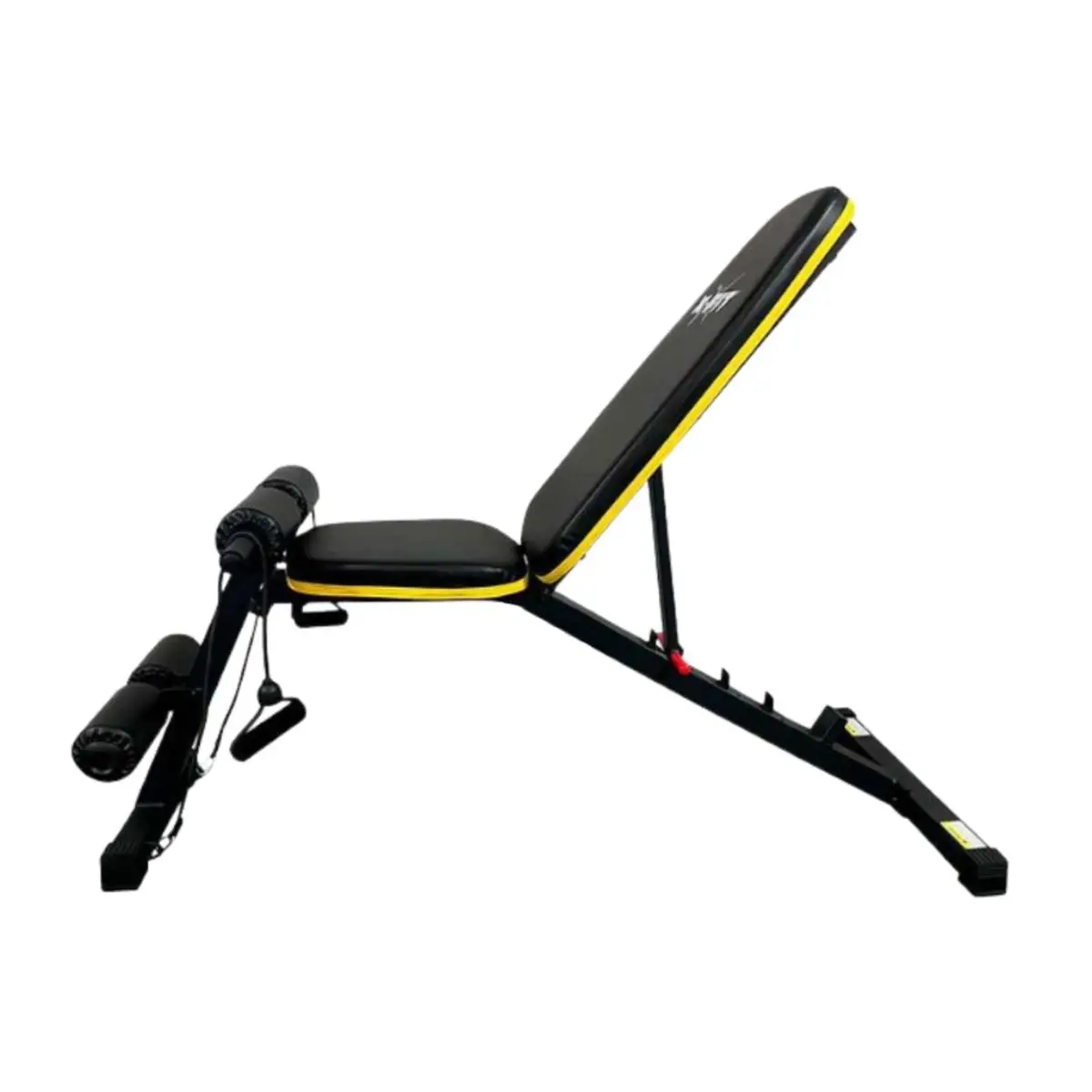 Banca Funcional Con Liga Xfit - Imagen 4