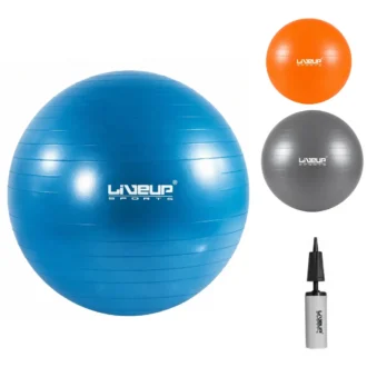 Pelota de Pilates fitball Yoga Fitness Gym LIVEUP