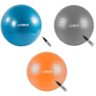 Pelota de Pilates fitball Yoga Fitness Gym LIVEUP