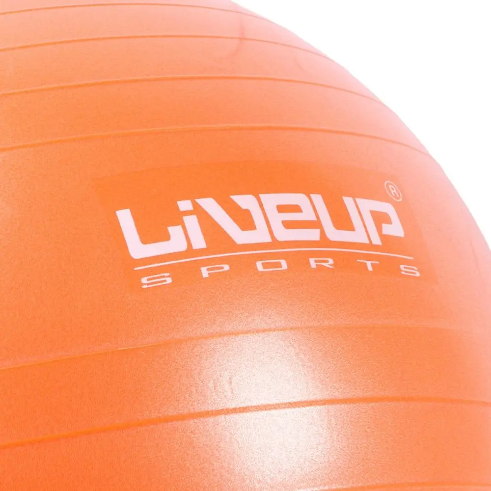Pelota de Pilates fitball Yoga Fitness Gym LIVEUP - Imagen 7