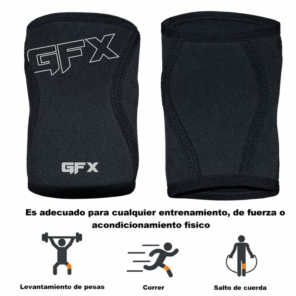 Rodillera deportiva de Compresión - Imagen 5