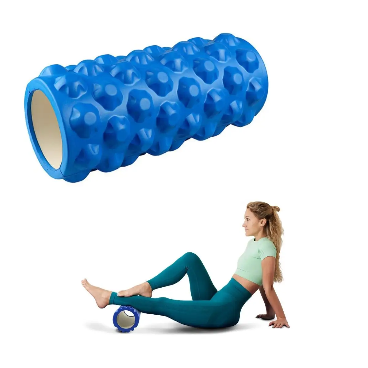 Rodillo de Yoga Xfit - Imagen 4