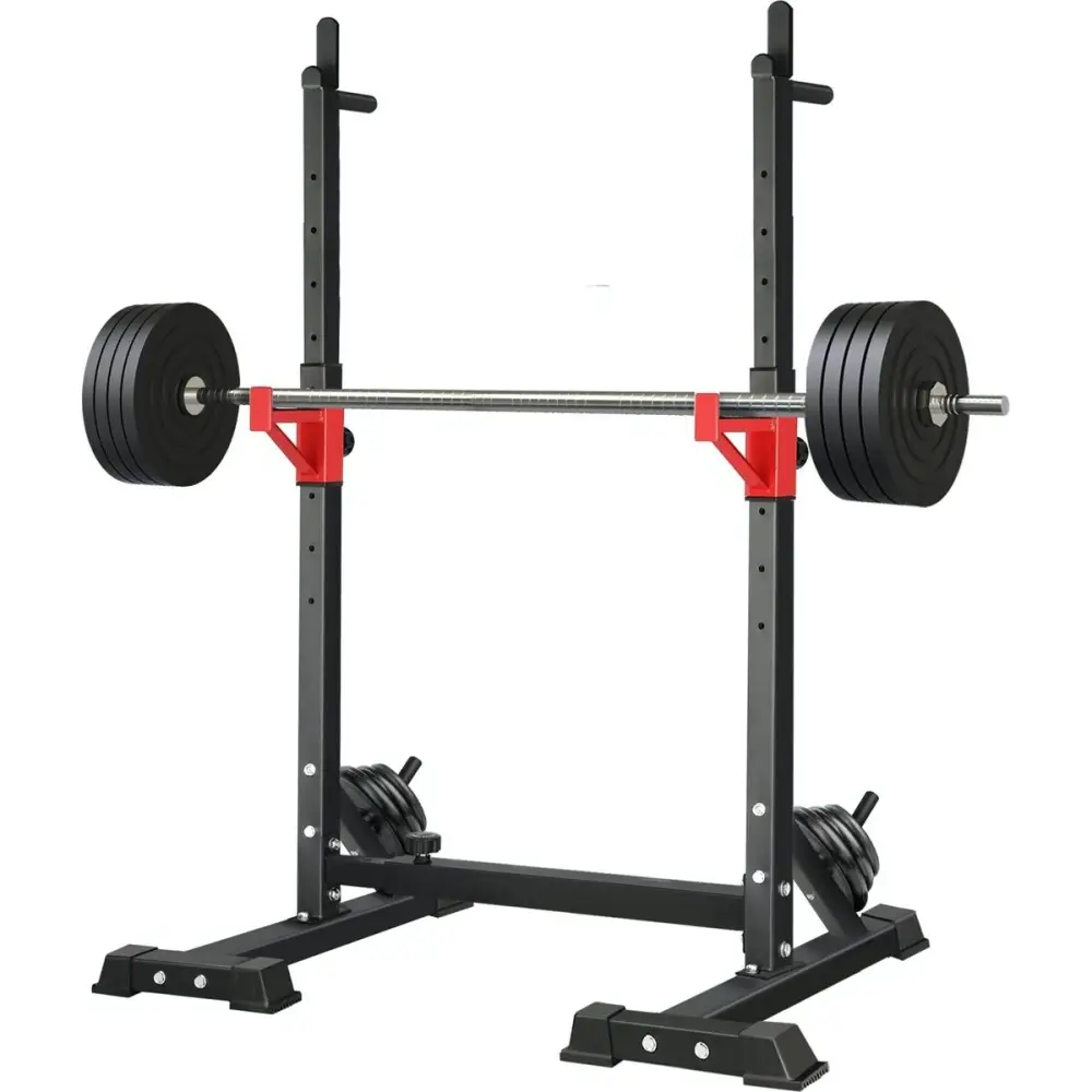 Soporte para Sentadillas Rack Squat – Capacidad 300 kg - Imagen 5