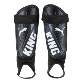 Canilleras de Fútbol con Tobillera KING Puma