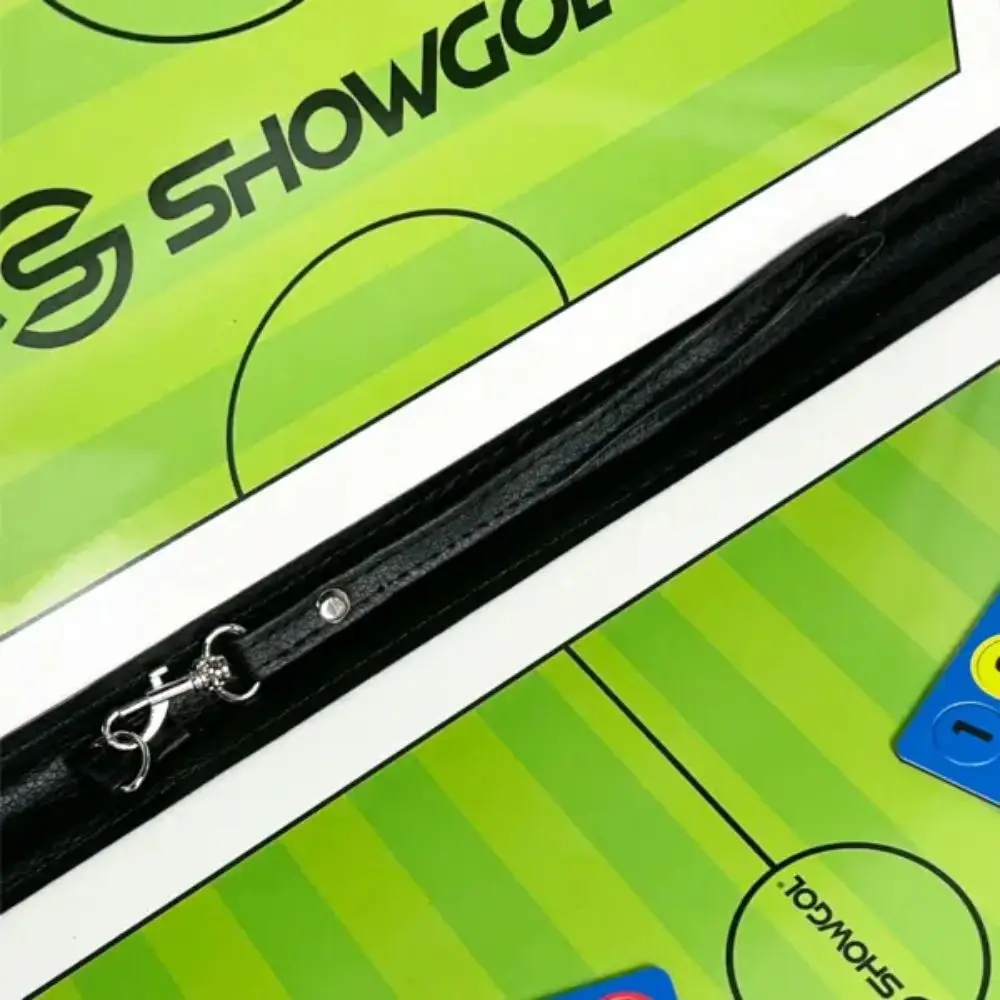 Pizarra Táctica Para Entrenador De Futbol SHOWGOL Portátil - Imagen 2