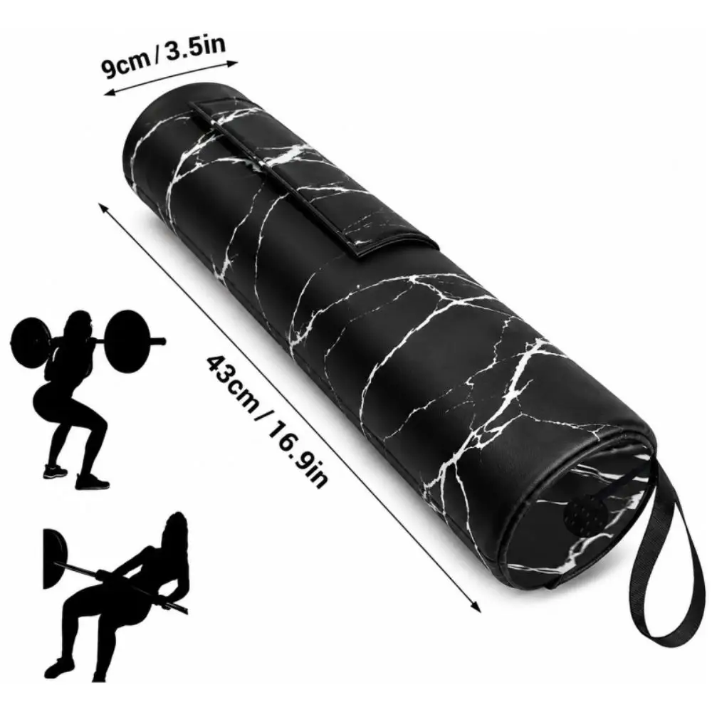 Almohadilla Protectora Para Barra de Pesas de Gimnasio - Imagen 2