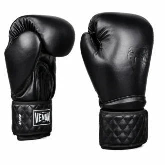 Guantes de Boxeo Venum Impact Classic – Negro 14oz