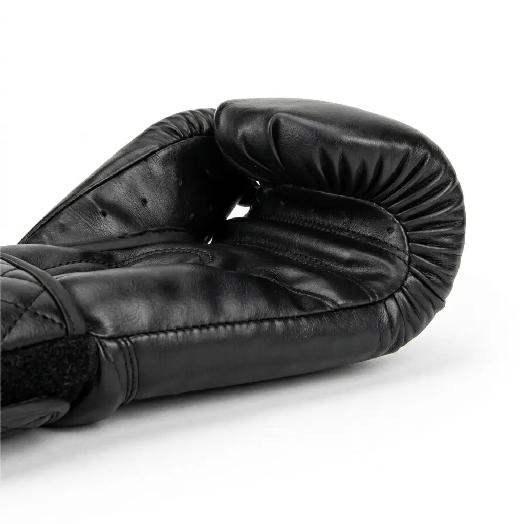 Guantes de Boxeo Venum Impact Classic – Negro 14oz - Imagen 6