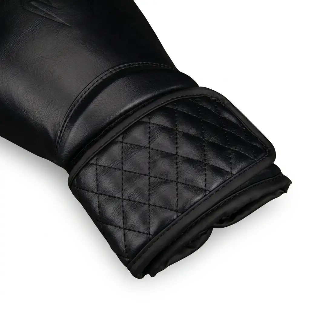 Guantes de Boxeo Venum Impact Classic – Negro 14oz - Imagen 5