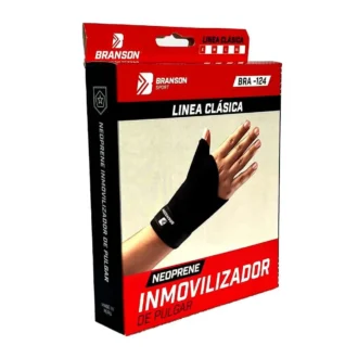 Inmovilizador de pulgar para Mano derecha o izquierda