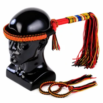 Set Muay Thai Mongkol Y Prajiad Tradicional - Artesanal